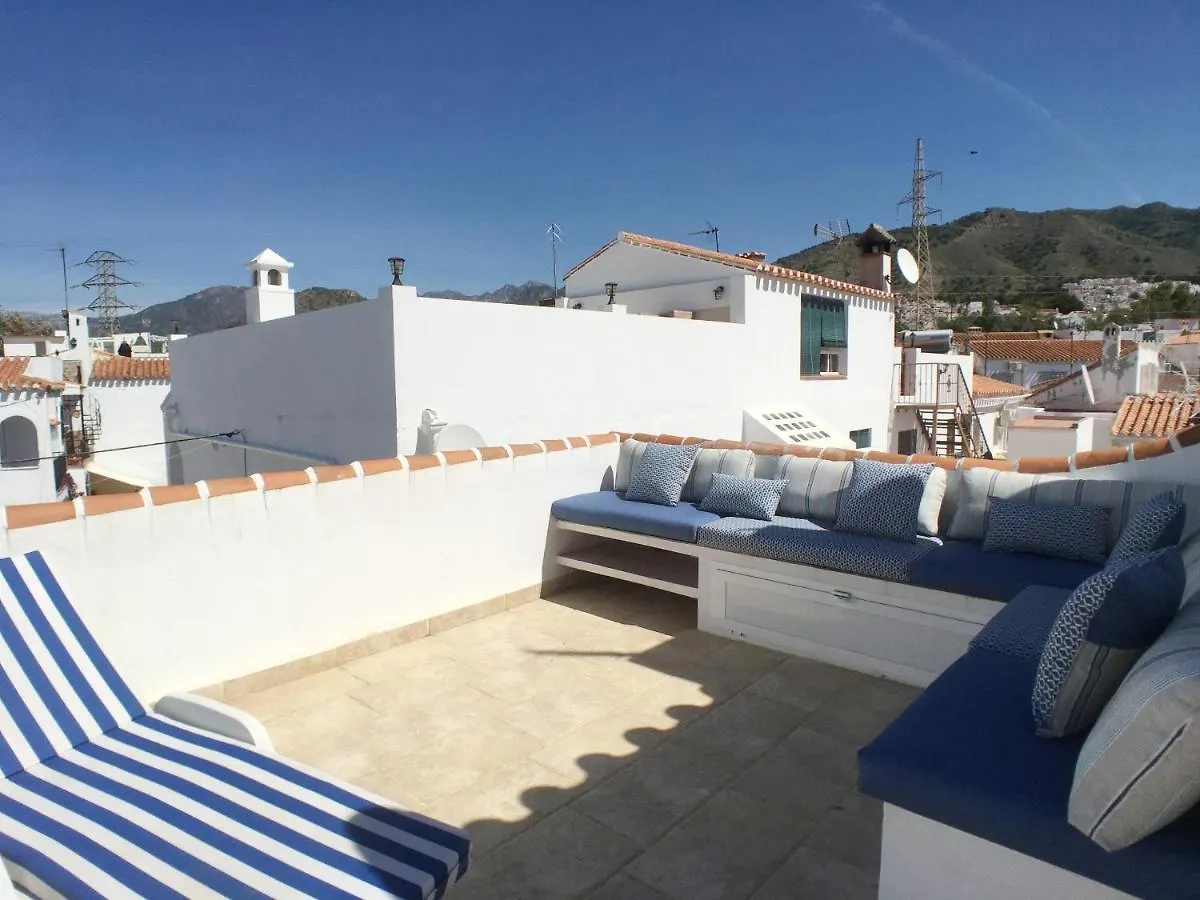 Ap322 - Mirlo Villa Nerja Holiday home