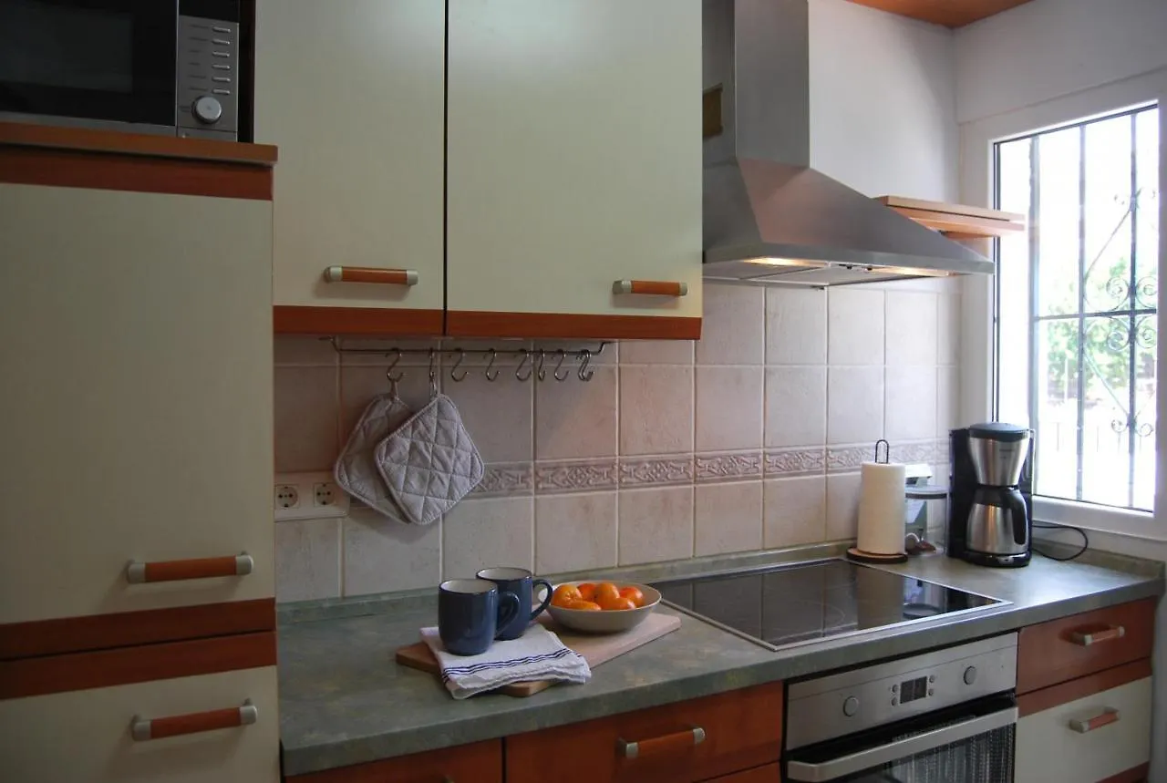 Holiday home Ap322 - Mirlo Villa Nerja