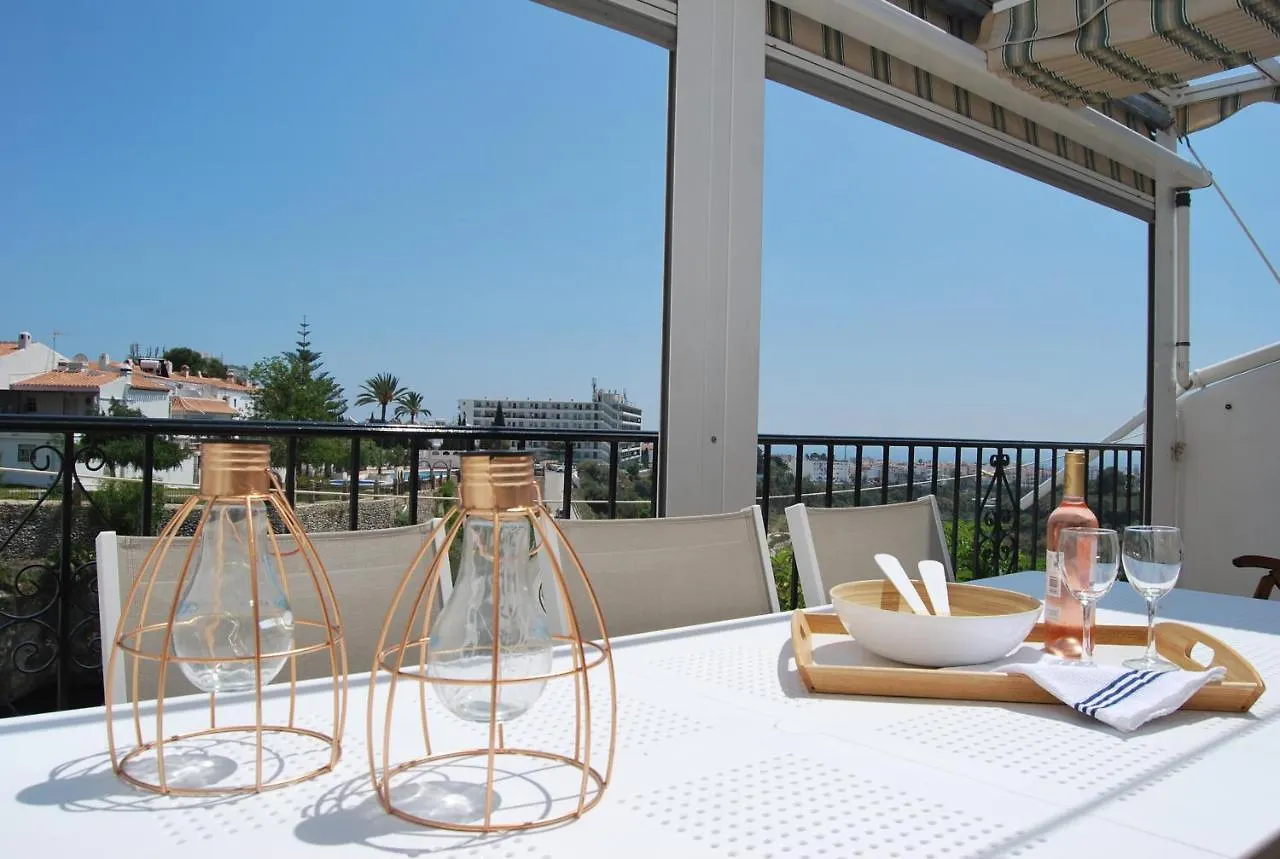 Ap322 - Mirlo Villa Nerja 0*,  Spain