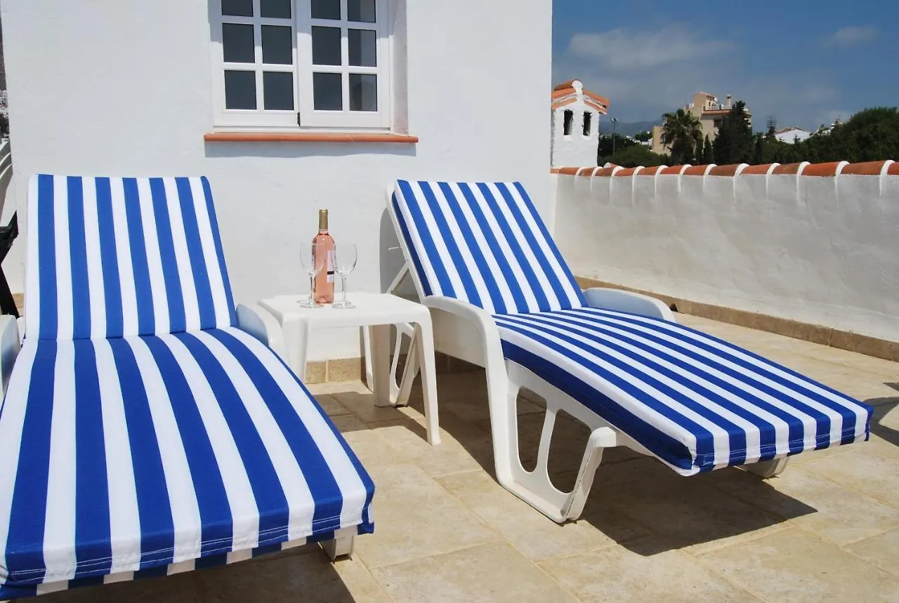 Ap322 - Mirlo Villa Nerja Holiday home