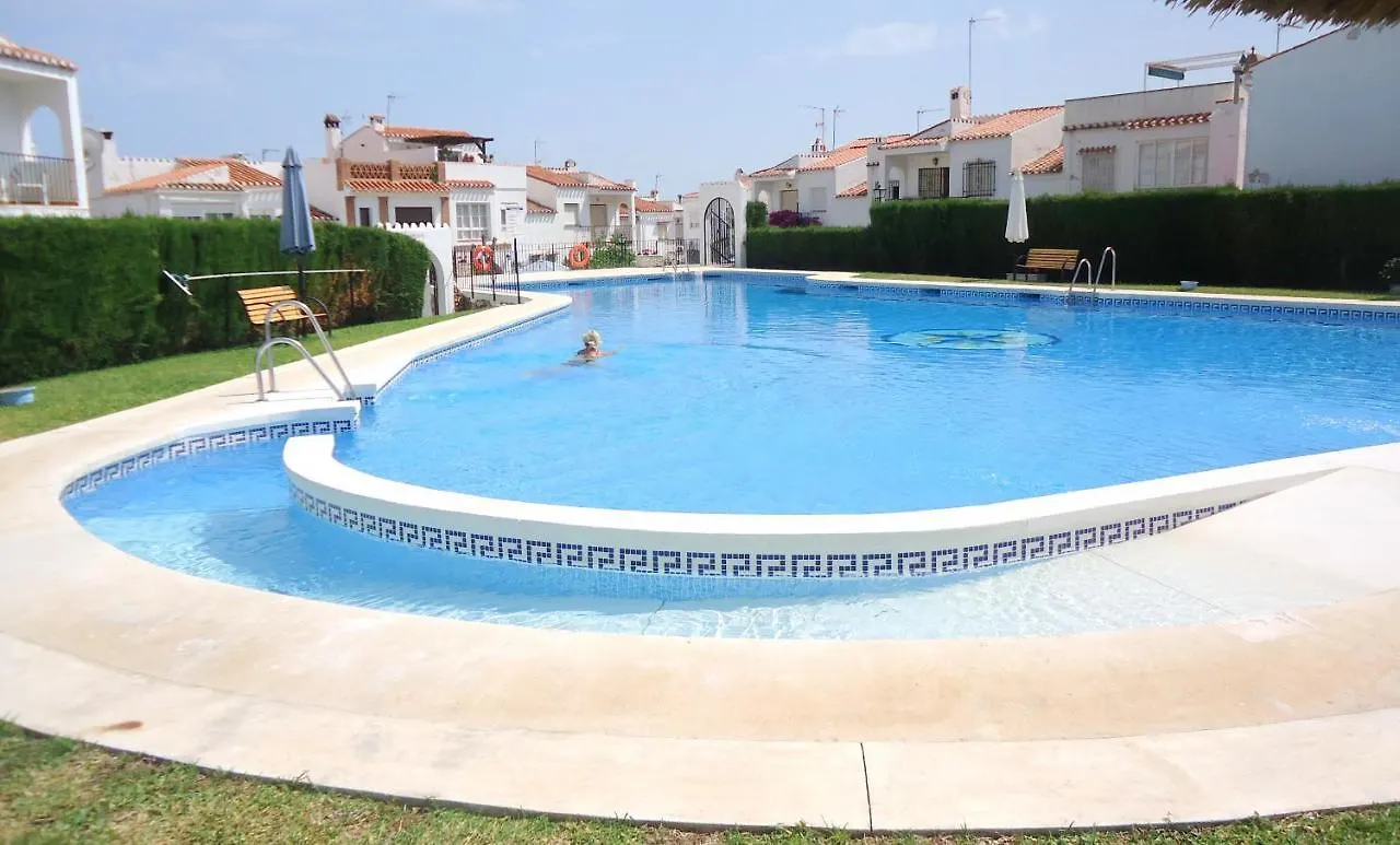 Ap322 - Mirlo Villa Nerja Holiday home