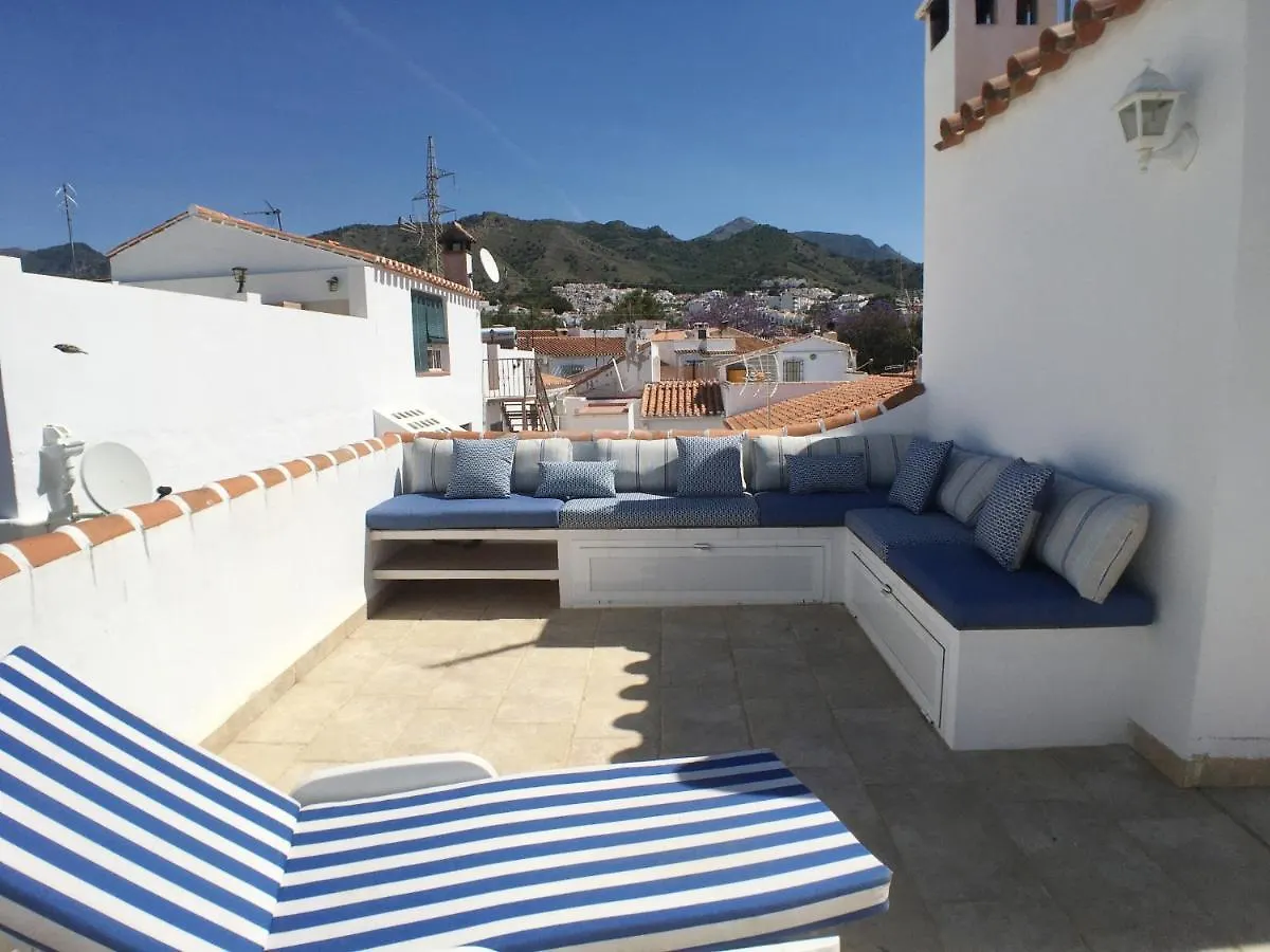 Willa Ap322 - Mirlo Nerja Hiszpania